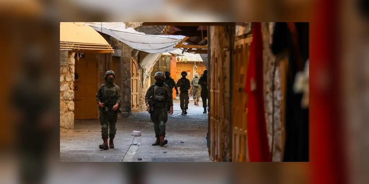 İşgalci İsrail'in Batı Şeria'da Filistinlilere yönelik saldırıları ve gaspları sürüyor