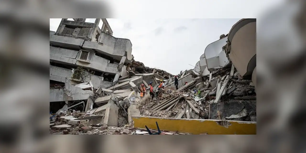 Venezuela'daki depremlerde can kaybı 6 bin 509'a yükseldi