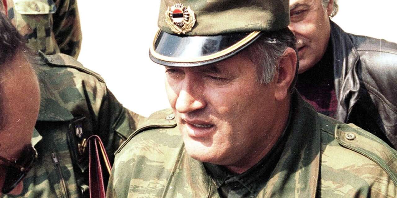 "Bosna Kasabı" Ratko Mladiç öldü