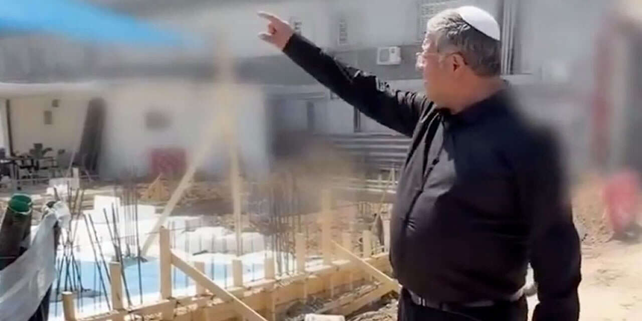 Schadenfreude: Gizli gaz odalarından İsrail’in seyir için kurulan darağacına