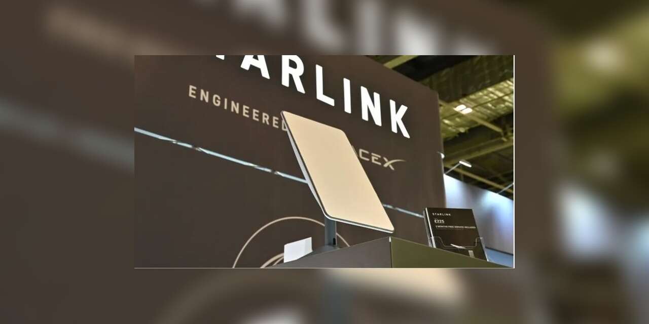 BAE, Starlink'e uydu internet hizmeti sunma lisansı verdi
