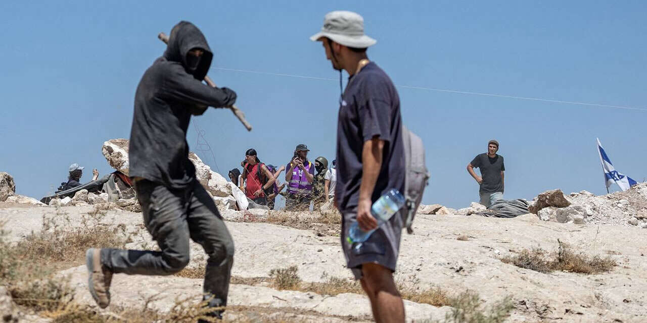 İşgalcilerin terörü Batı Şeria'yı kasıp kavuruyor