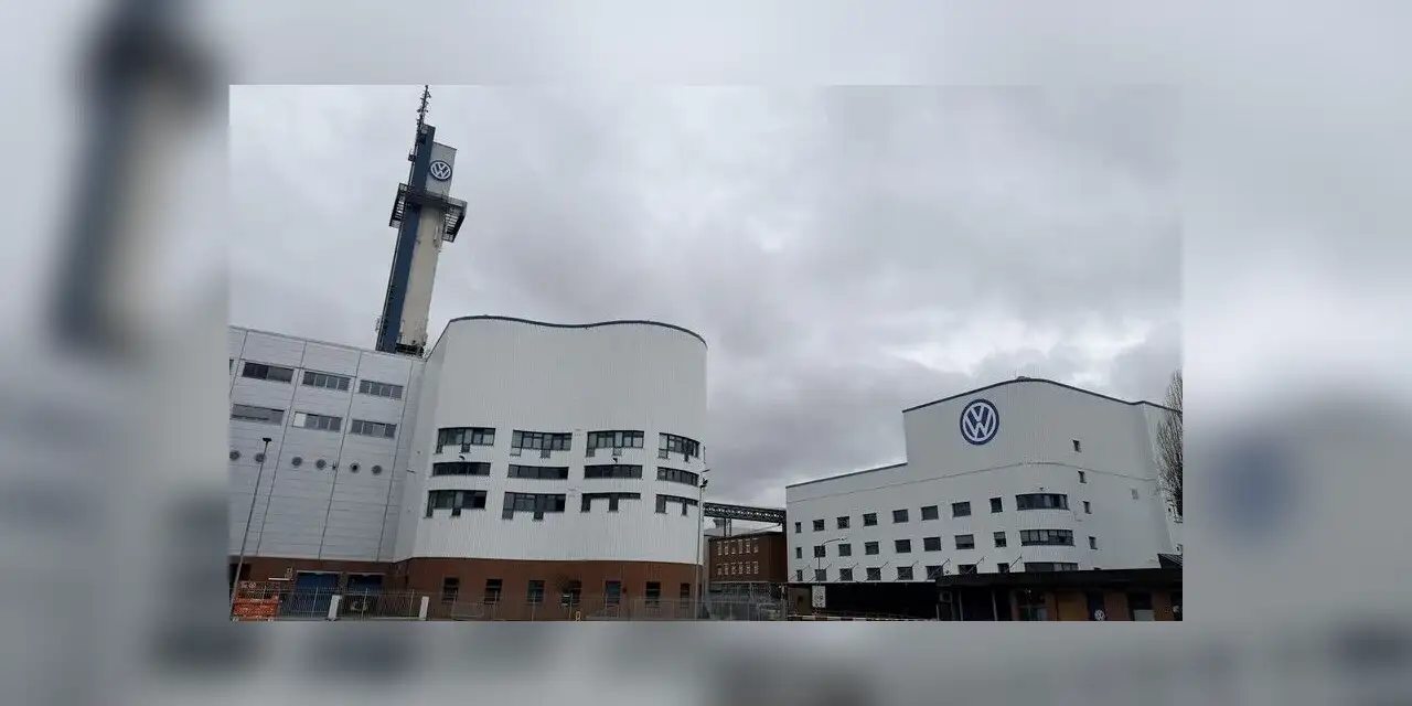 Volkswagen ve Siyonist Rafael'in, Osnabrück fabrikası için anlaşmaya yakın olduğu bildirildi