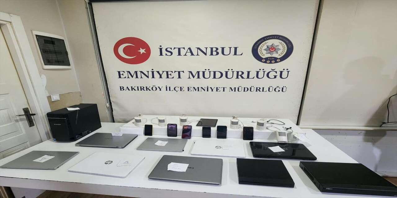 Güzellik merkezinde gizlice kadınların görüntülerini çekip parayla izletmişler!
