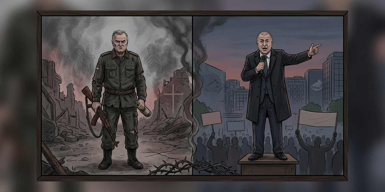 Sırp ırkçılığından sığınmacı düşmanlığına uzanan tehlikeli zihniyet