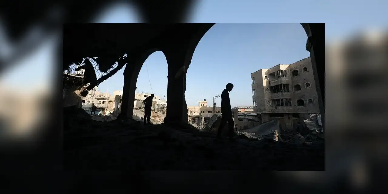 Gazze'de yaklaşık 2 bin 500 ila 3 bin kişinin zorla kaybedilmiş olabileceği açıklandı