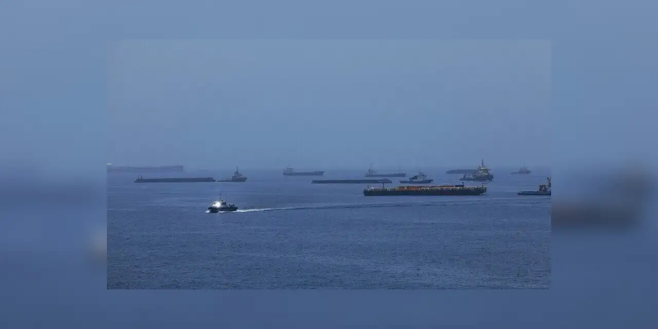 Uluslararası Denizcilik Örgütü: Basra Körfezi'nde yaklaşık 400 gemi hala mahsur