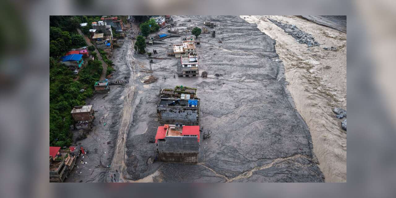 Nepal hükümeti, Meta ve TikTok'tan sel felaketine ilişkin yanıltıcı içeriklerin kaldırılmasını istedi