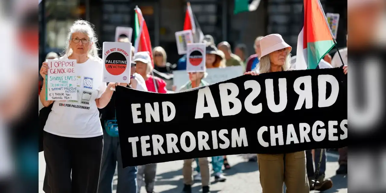 Trump’ın yaptırım kararına Palestine Action’dan sert tepki