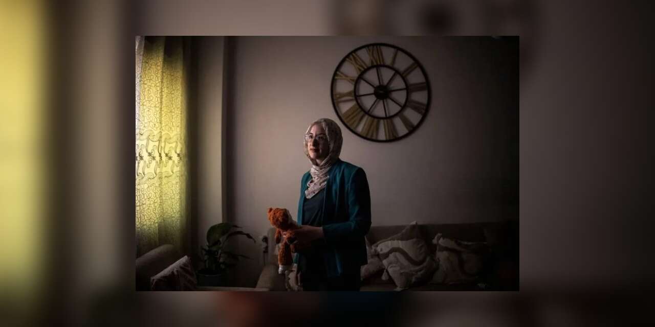 Batı Şeria’da çocuklarını kaybeden Filistinli anneler acılarını anlattı
