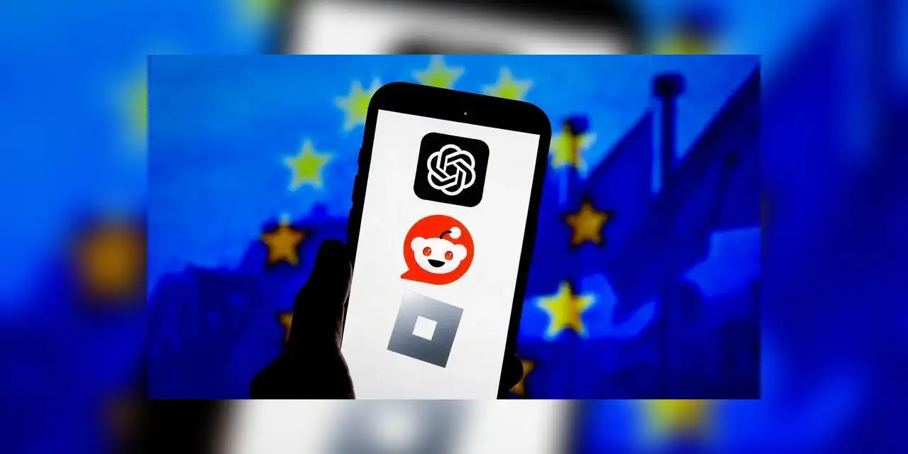 AB, ChatGPT, Reddit ve Roblox'u daha sıkı dijital kurallara tabi tutacak