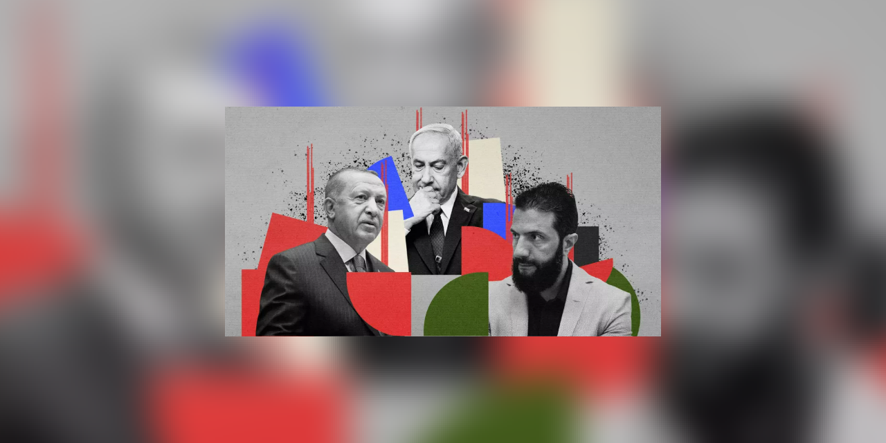 Suriye’de güçlenen merkezi yapının Tel Aviv’de yarattığı kriz