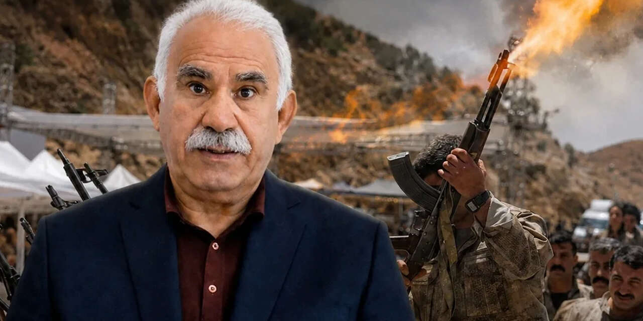 “Alevi katliamı” yalanını şimdi de Öcalan için kullanıyorlar!