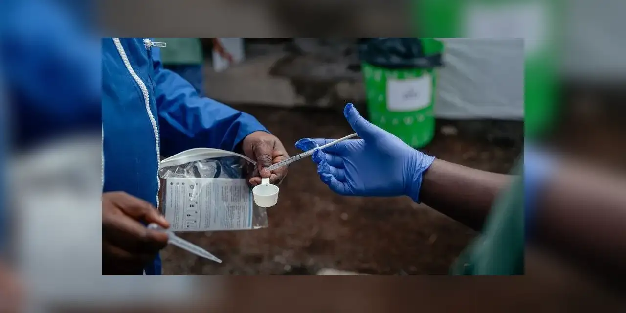 Kongo'da Ebola salgınında vaka sayısı 6 bini aştı