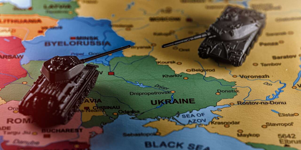 Avrupa, Ukrayna’da Rusya ile savaşı göze alacak mı?