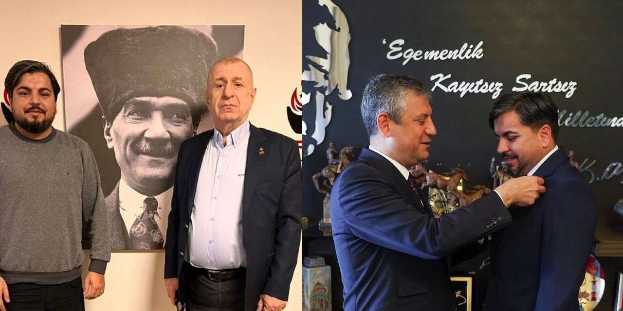 Irkçı atm faresinin provokasyonlarına destek verenler unutulmasın!