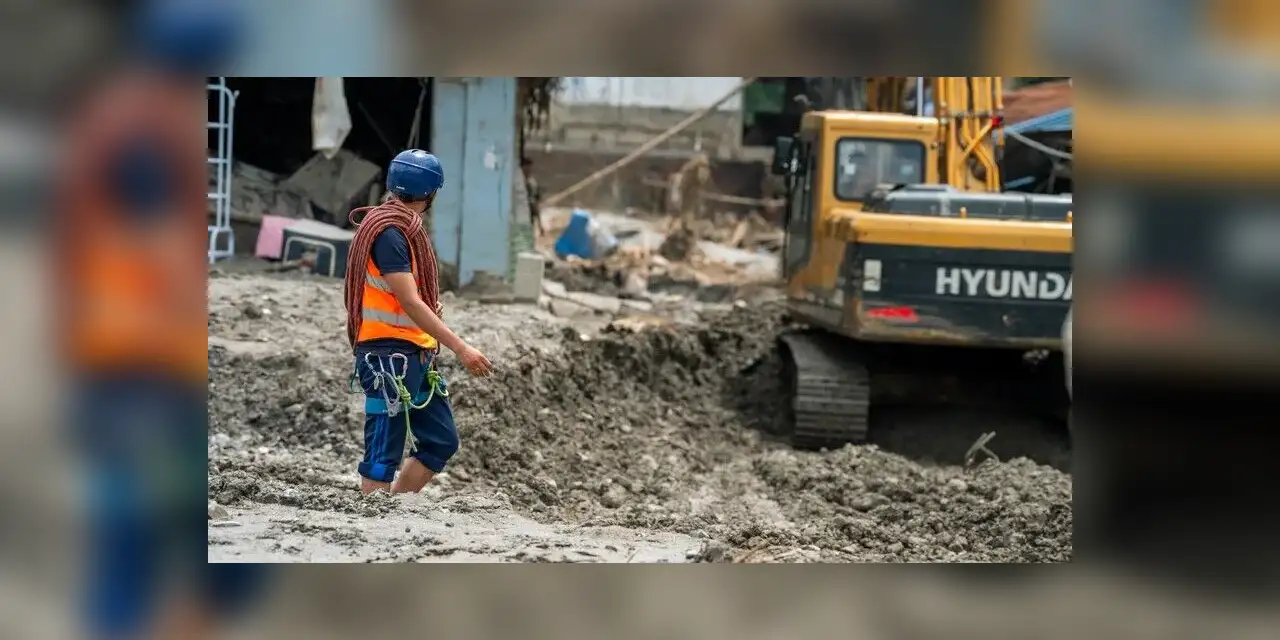 Nepal'deki selde kaybolan 119 kişi kurtarıldı