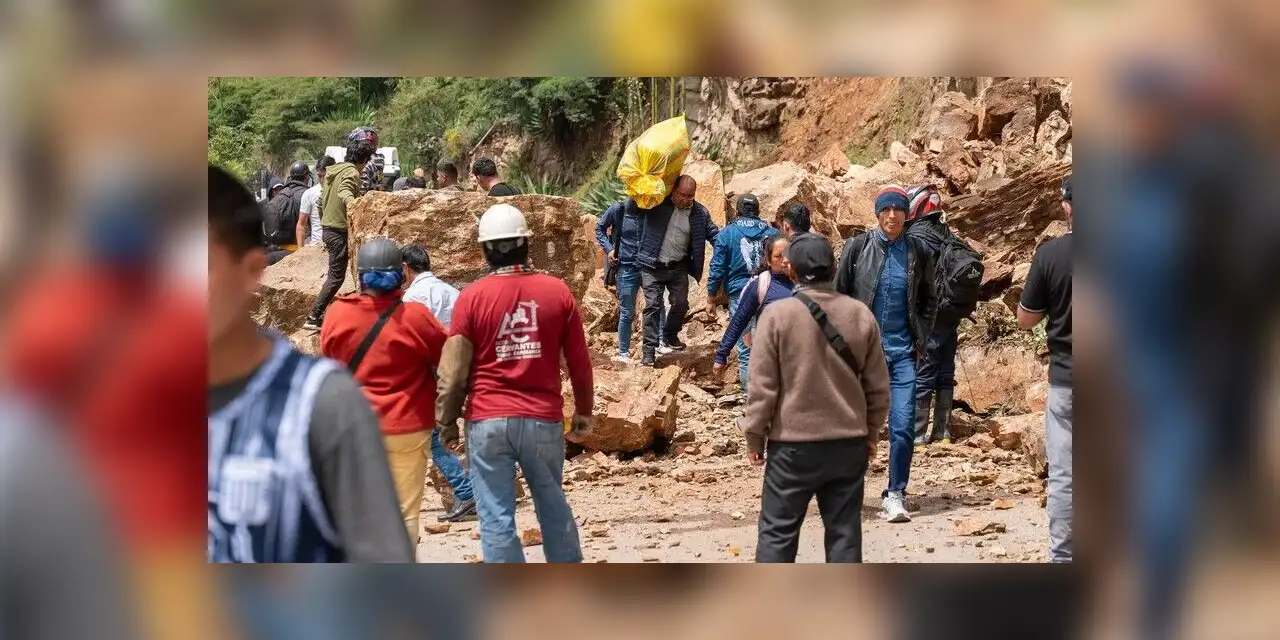 Peru'da El Nino nedeniyle 23 bölgede olağanüstü hal ilan edildi