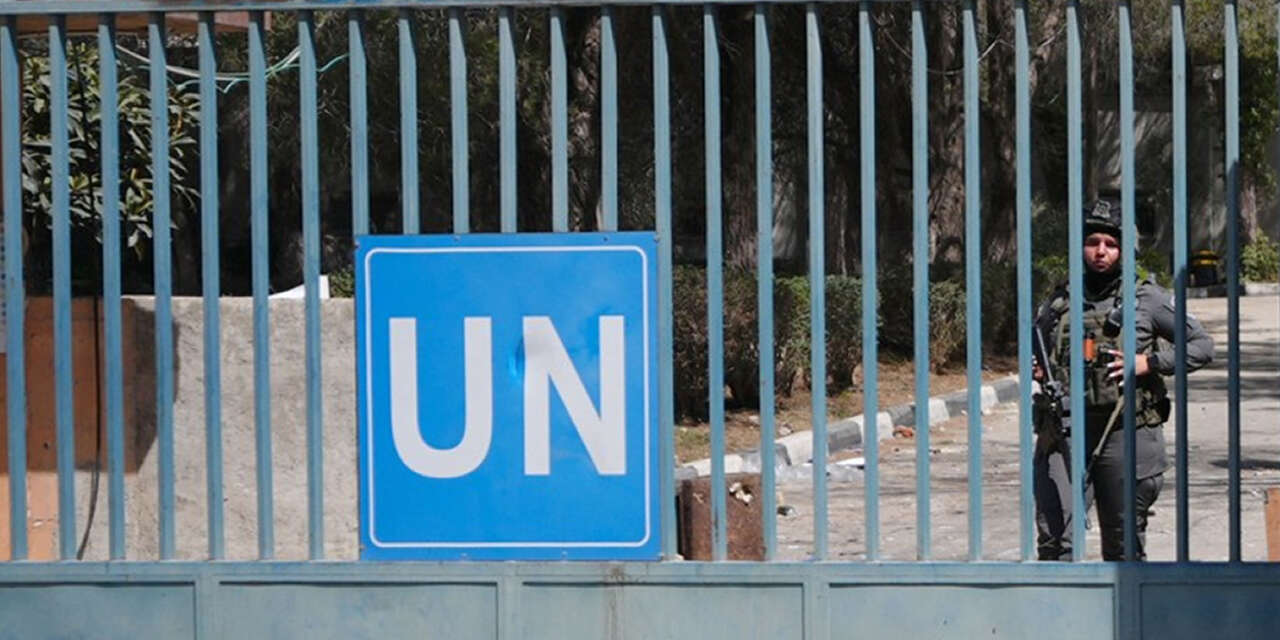 AB’nin İsrail ile olan suç ortaklığı, UNRWA’ya verilen desteği önemsiz hale getiriyor