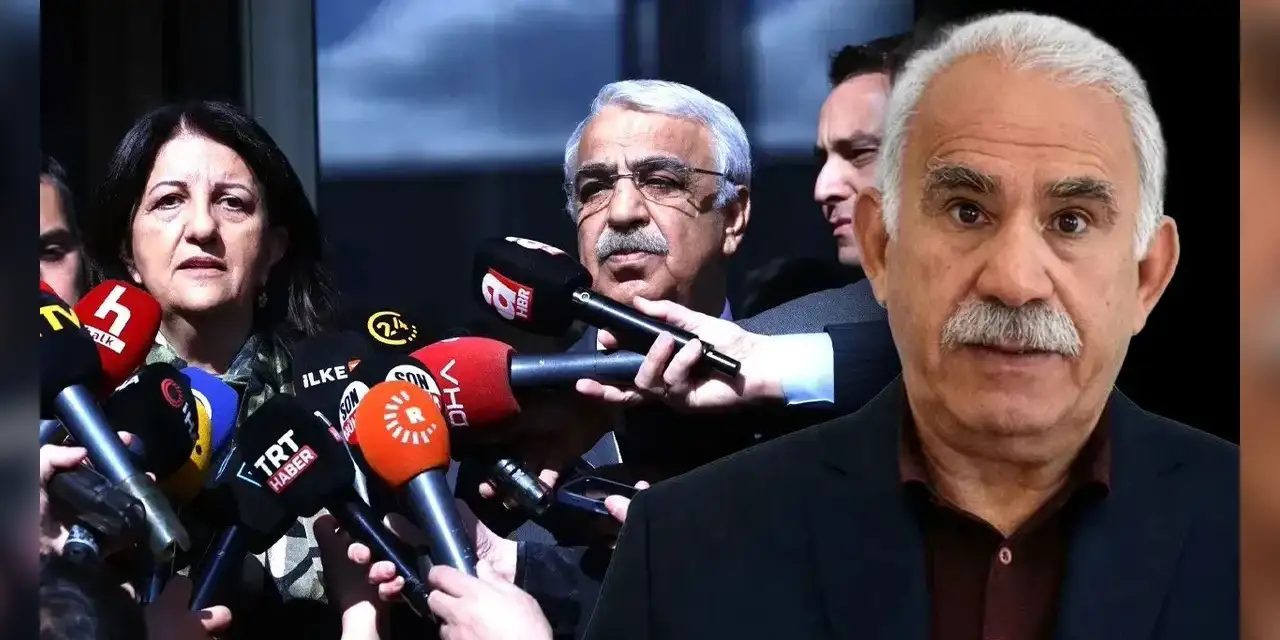 DEM Parti'de "Alevilik" tartışması