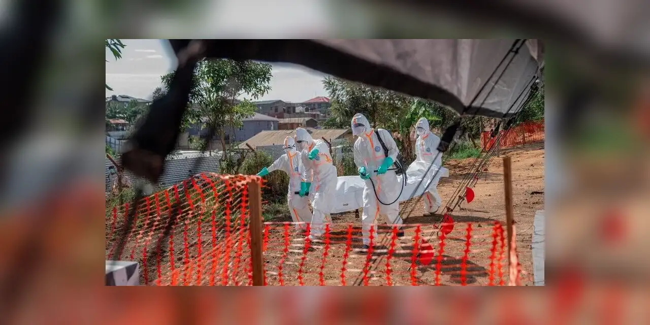 DSÖ: KDC'deki Ebola, kayıtlardaki en büyük ikinci ve şimdiye kadar gördüğümüz en hızlı yayılan salgın