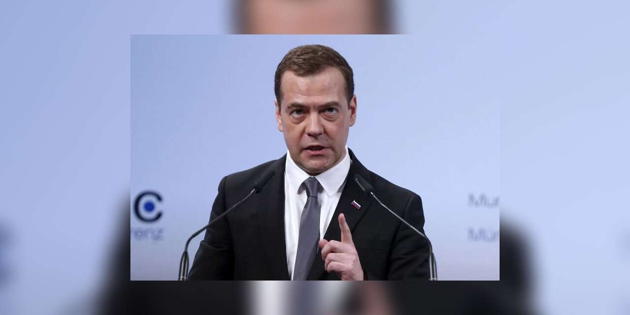 Rusya: Almanya, Ukrayna için teçhizat üreten tesislerine saldırıyı 'hak ediyor'