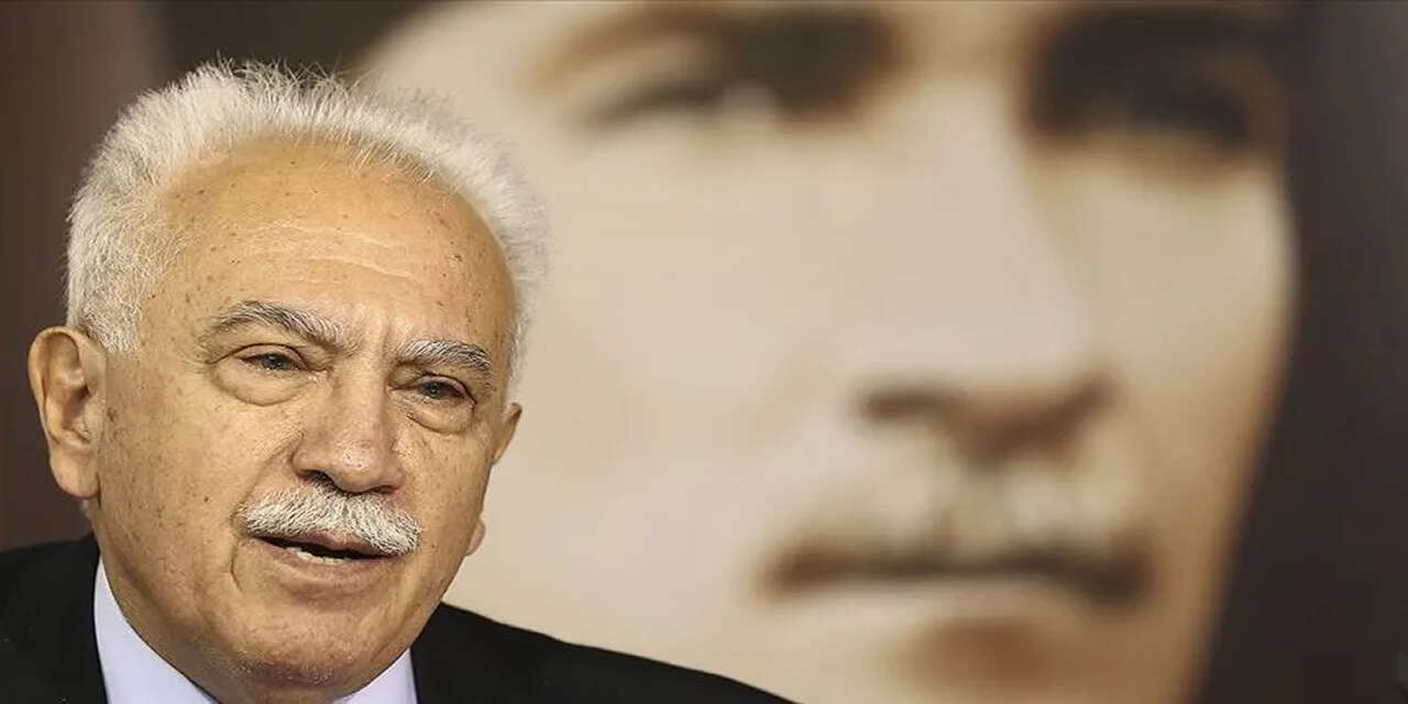 Doğu Perinçek İslami cemaatlere saldırma cesaretini nereden buluyor?