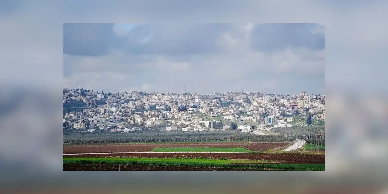İşgalci İsrail, Batı Şeria'da 7,5 dönümlük Filistin toprağına daha el koyma kararı aldı