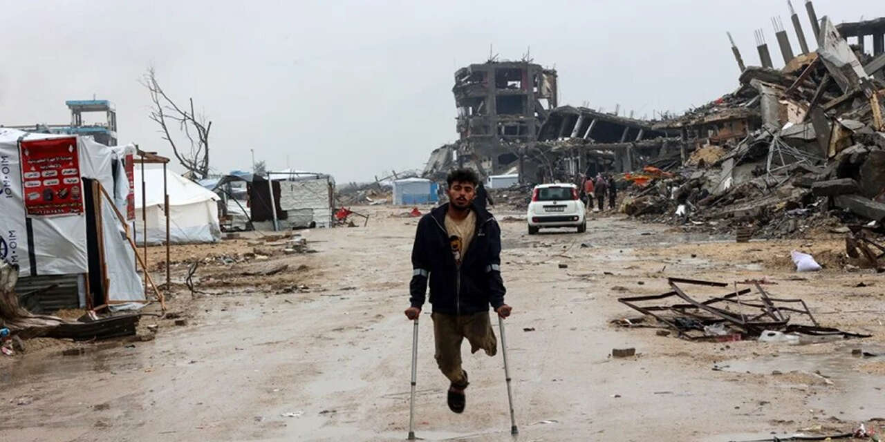 Gazze’deki ‘ateşkes’, toplumsal yıkımın hızını yalnızca yavaşlattı