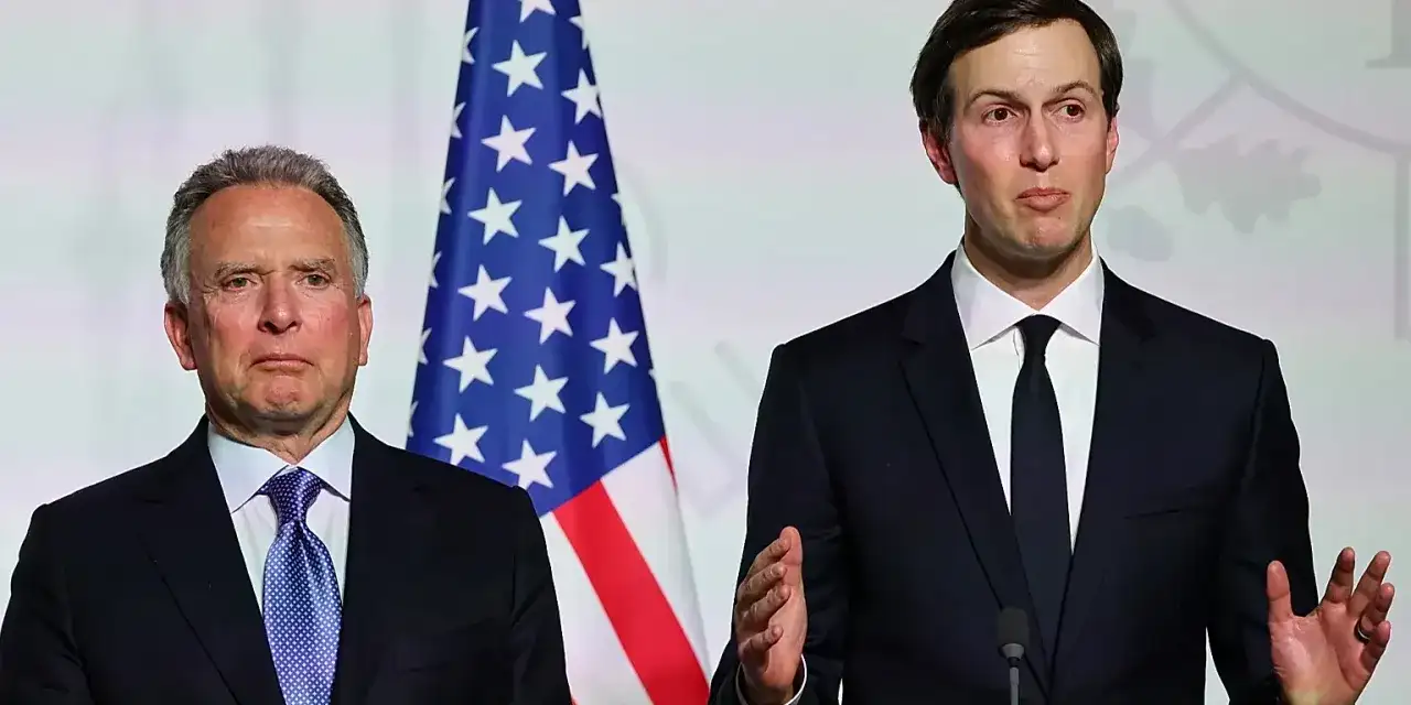 Trump’ın temsilcileri Moskova’da