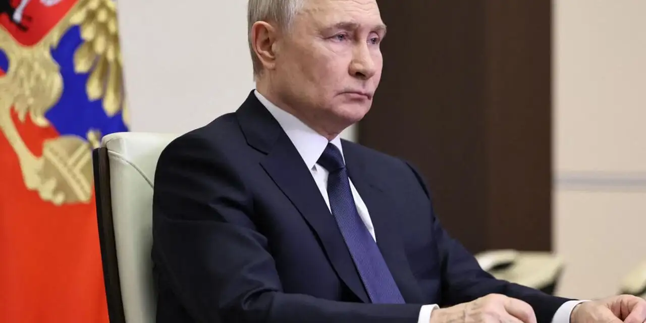 Putin'den ABD'nin hatırına Ukrayna'ya 3 günlük ateşkes talimatı