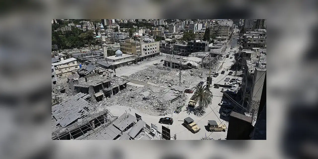 İşgalci İsrail Ekim 2023'ten bu yana 9 bine yakın Lübnanlıyı katletti