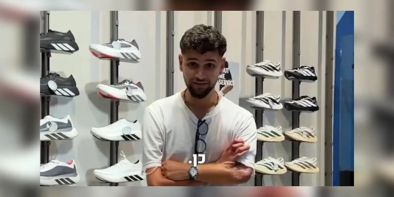 İşgal askerini reklam yüzü yapan Adidas'a tepkiler artıyor