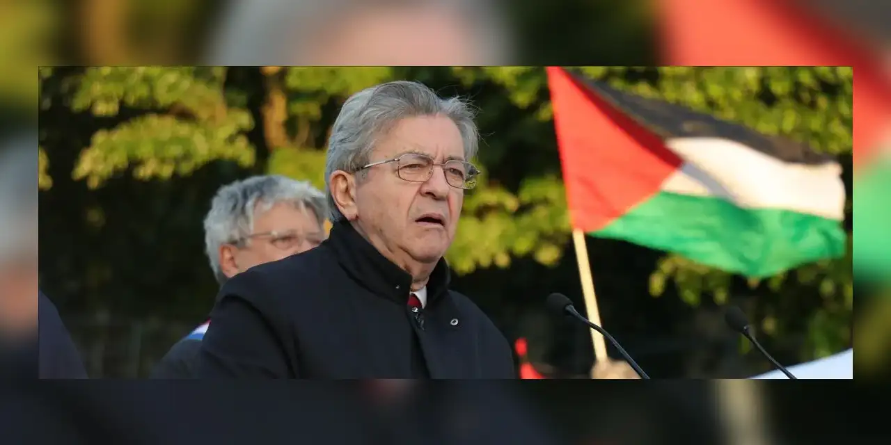 Fransa'da cumhurbaşkanı adayı Melenchon, Filistinli doktor Safiyye'nin serbest bırakılmasını istedi