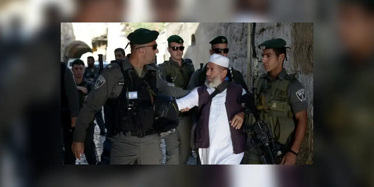 İsrail, yıl başından bu yana 800 Filistinliyi Mescid-i Aksa'dan uzaklaştırma kararı aldı