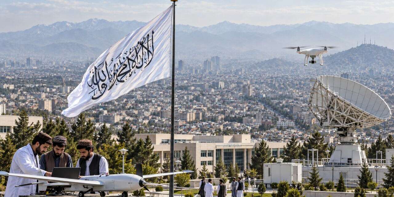 Afganistan'da radar ve İHA mühendisliği bölümleri kuruldu