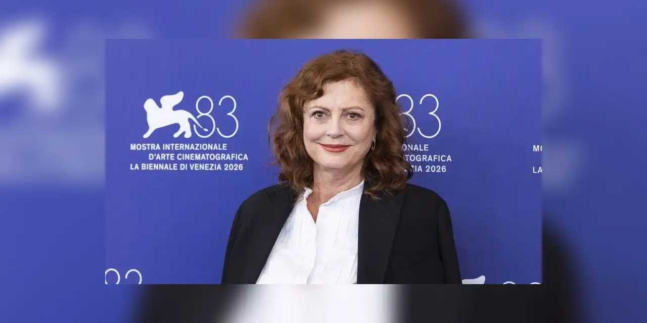 ABD'li oyuncu Sarandon, Filistin'i desteklediği için rol tekliflerinin geri çekildiğini söyledi