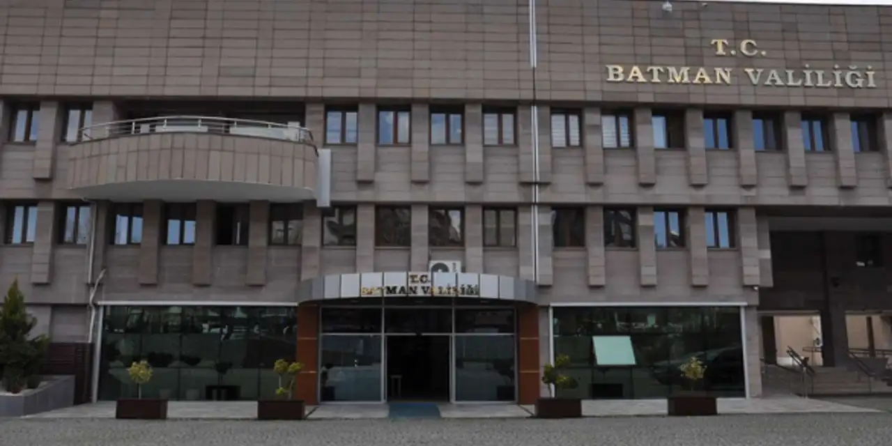 Batman Valiliğinden “Kürtçe konuştuğu için polis şiddeti” iddiasına açıklama