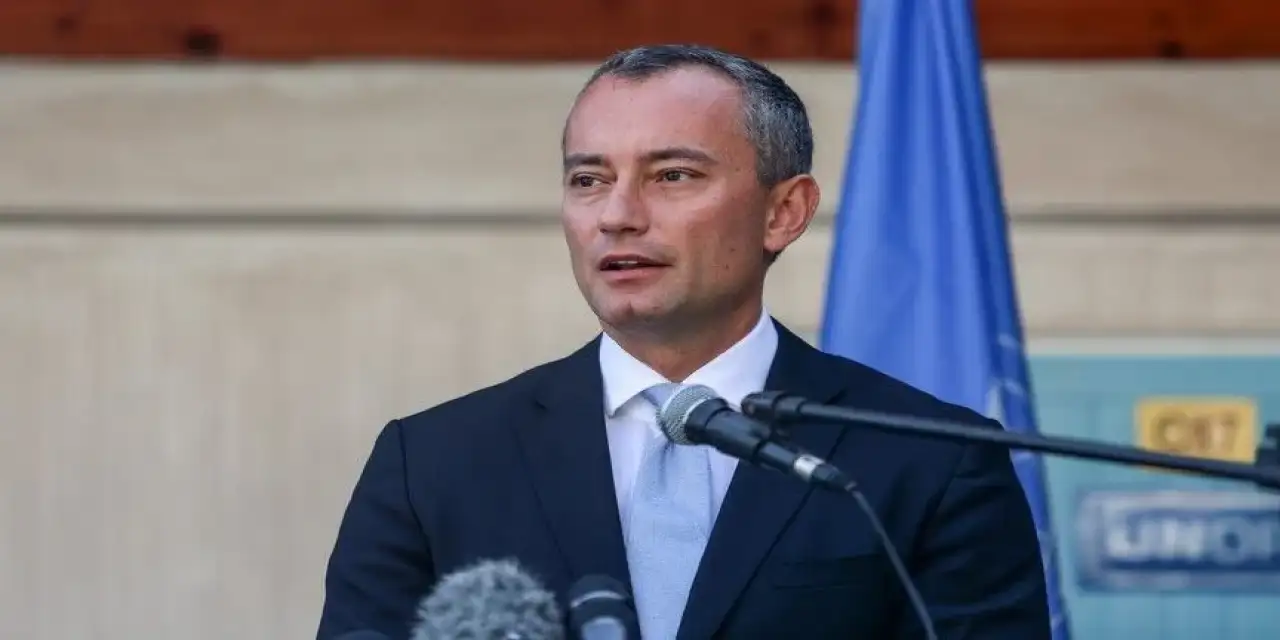 Gazze Barış Kurulu Yüksek Temsilcisi: "Gazze planı uygulanmazsa iki devletli çözüm imkansız hale gelecek"