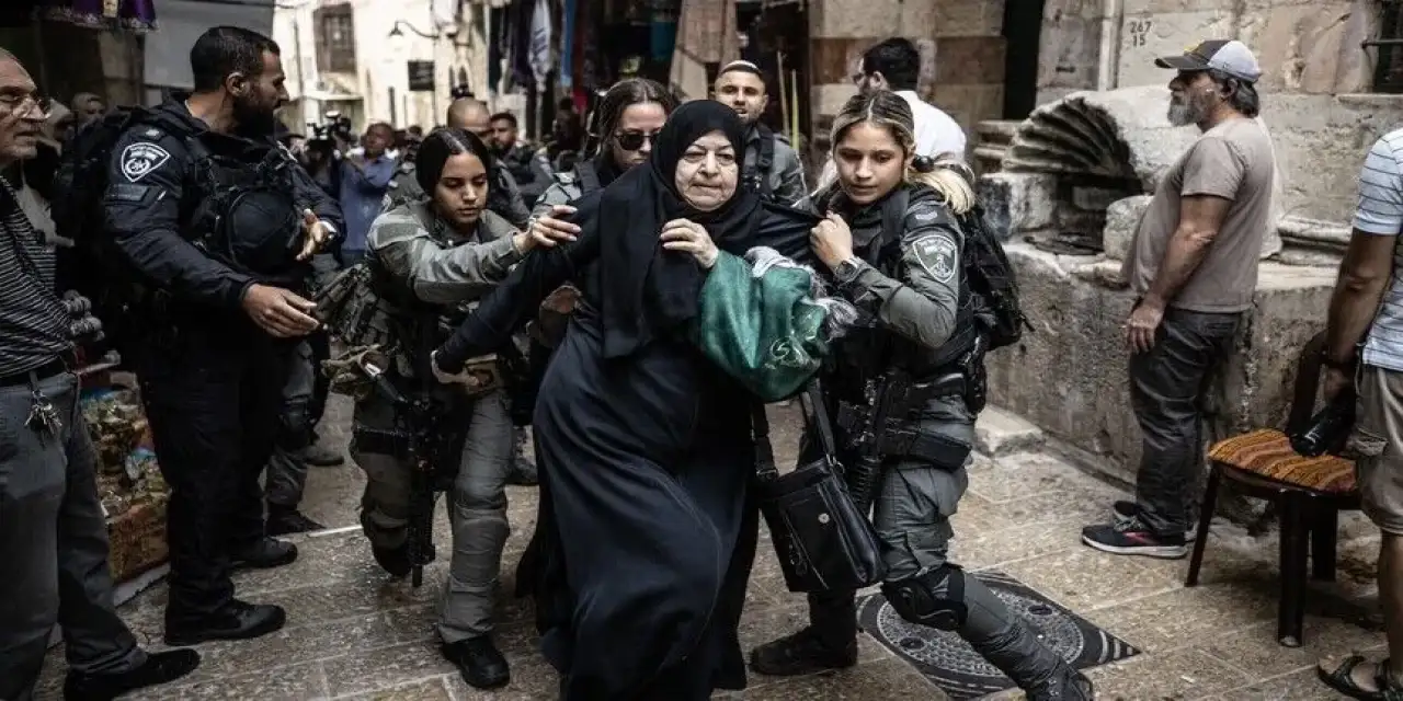 Arap Birliği'nden Siyonist İsrail'in Kudüs'teki ihlallerine karşı "caydırıcı önlem" çağrısı