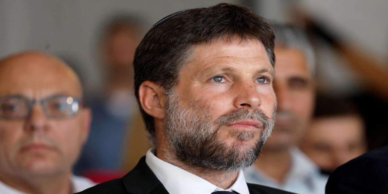 Katil Smotrich'ten, İngiltere Büyükelçisini sınır dışı etme çağrısı