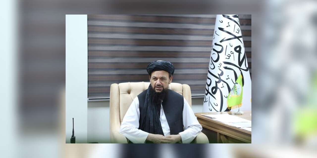 Mansur: Afganistan İslam Emirliği'nin ilerlemesine tahammül edemeyenler müdahale peşinde