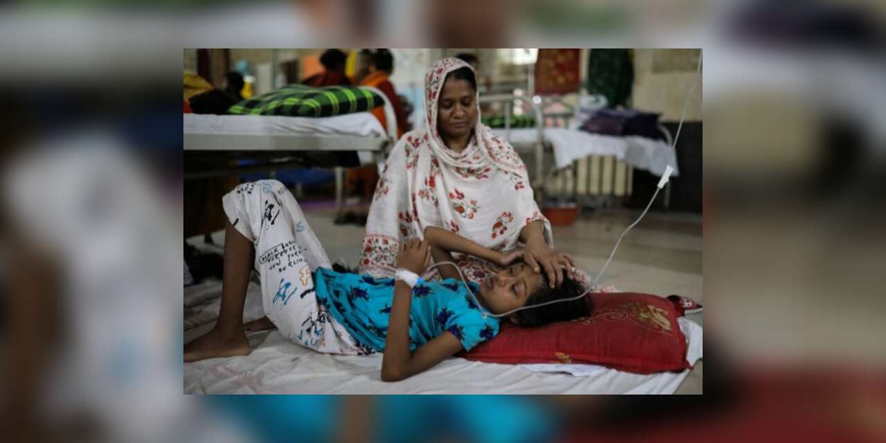 Bangladeş'te bu yıl kızamık şüphesiyle hayatını kaybeden çocuk sayısı 999'a ulaştı