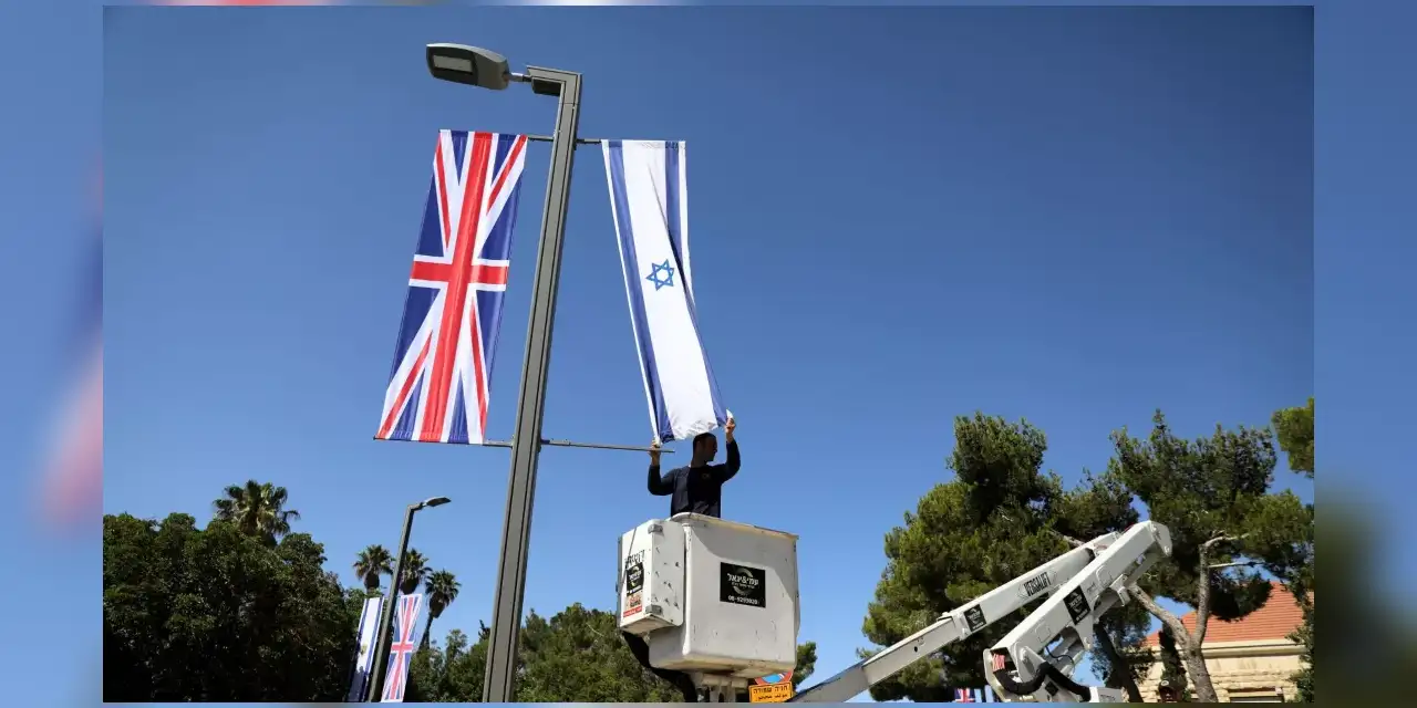Balfour'dan yaptırımlara: İngiltere-İsrail hattında kriz