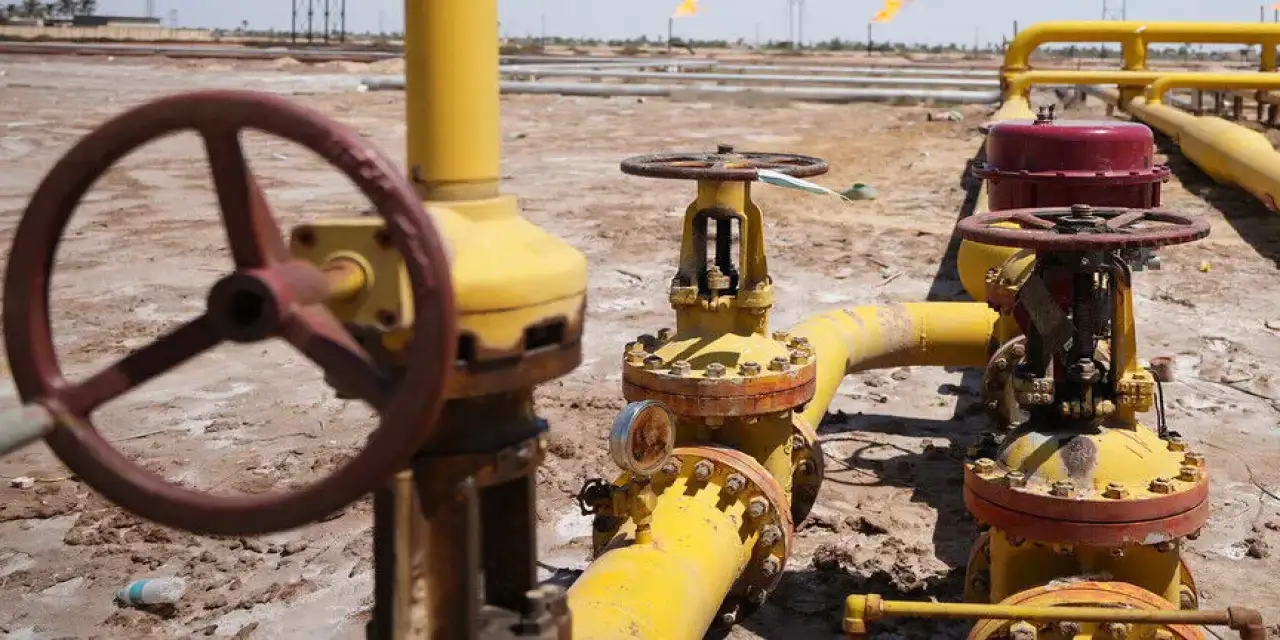 Irak'taki İslami Direniş örgütü, Suudi Arabistan petrol boru hattına "saldırı gerçekleştirmediğini" savundu