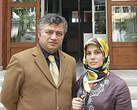 İknacı Prof. kiracısının başını açmaya kalktı