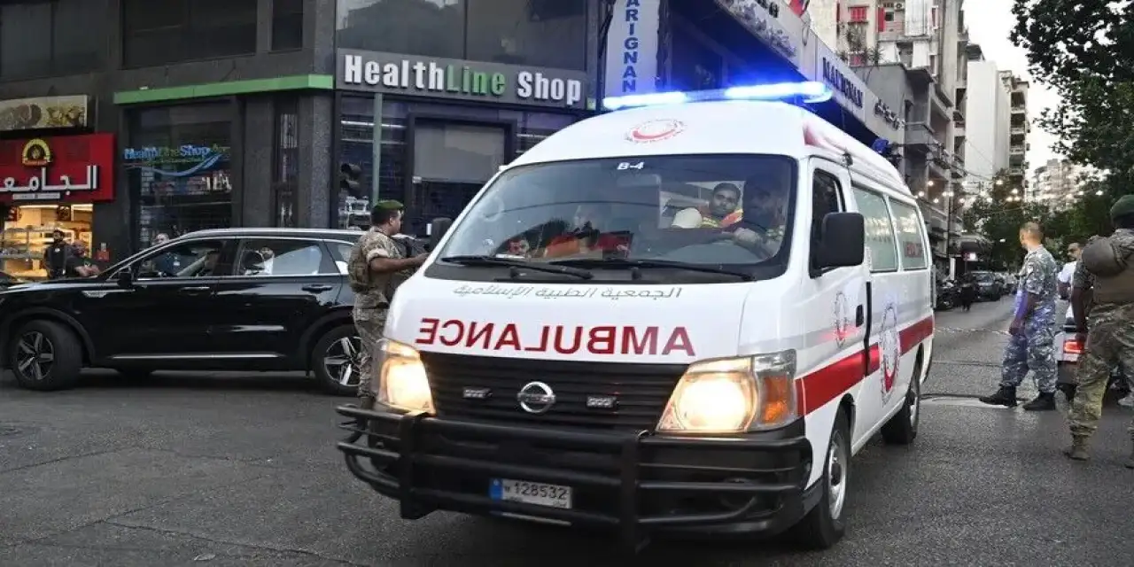 Lübnan'da Siyonist İsrail askerlerinin açtığı ateş sonucu 1 kişi hayatını kaybetti