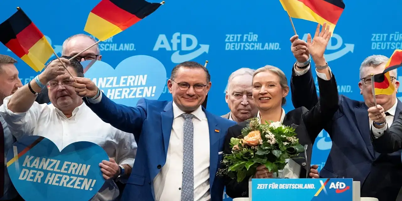 AfD’nin zaferi Avrupa için ne anlama geliyor?