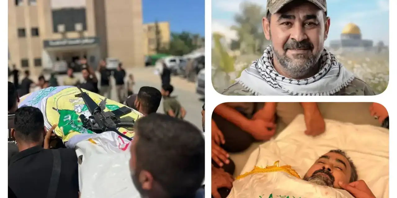 Kassam Tugayları Refah Tugayı Komutanı Ebu Ubeyd şehit oldu