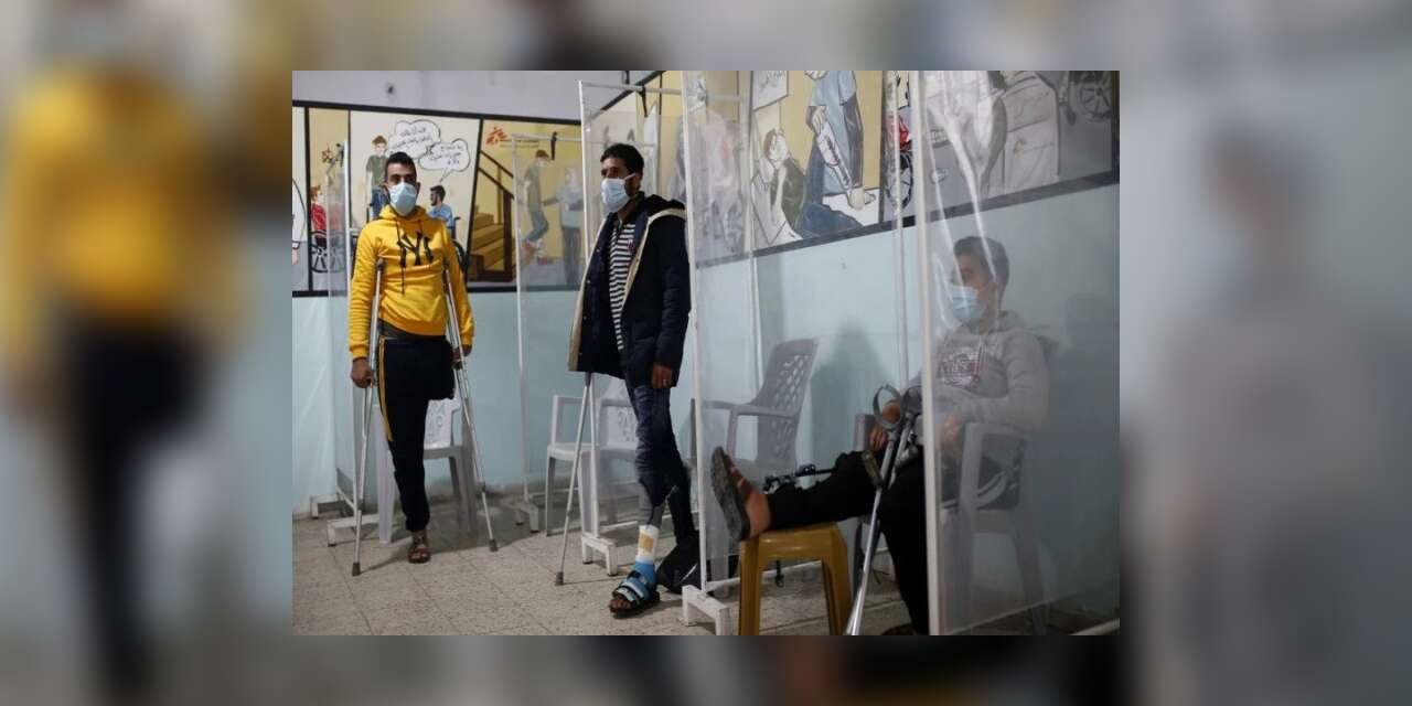 İngiltere’de Siyonist rejim yanlısı grup, Sınır Tanımayan Doktorlar’ın terör örgütü ilan edilmesini istedi